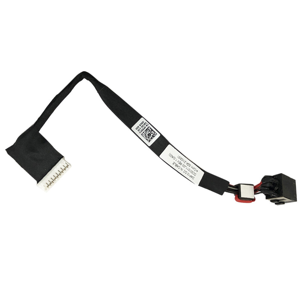 For Dell Precision 7530 M7530 7540 DC Power Jack Port Cable PXXFG DC301011J00
