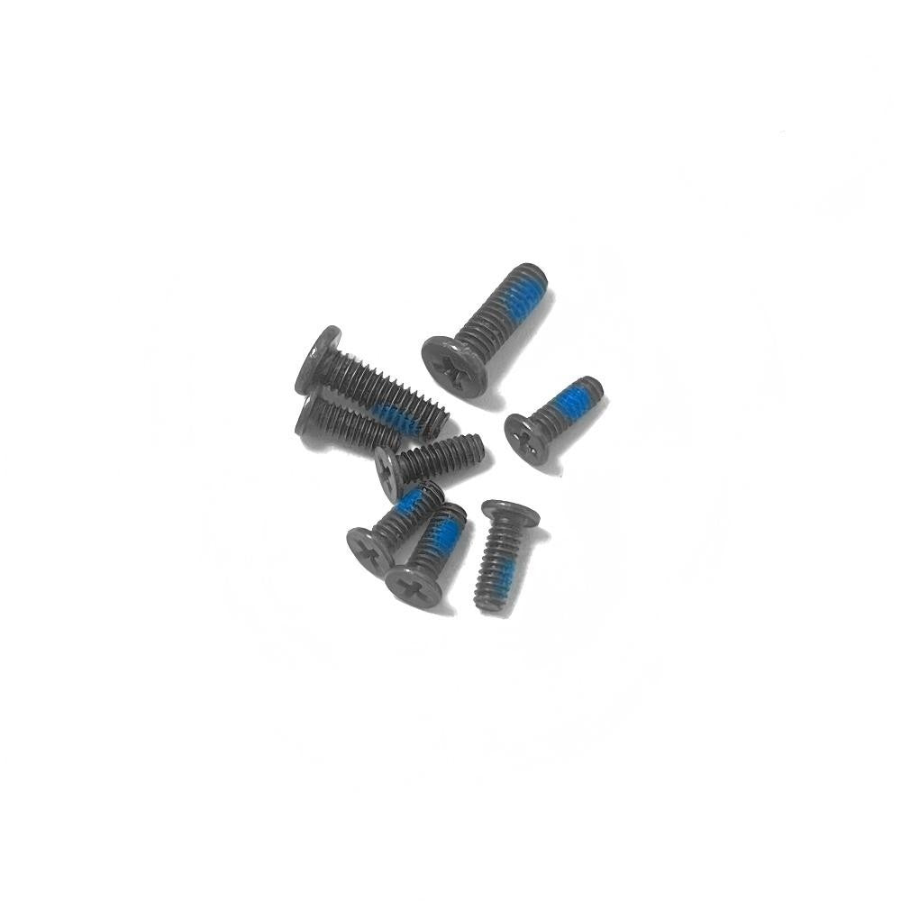 For HP ENVY X360 15-AQ 15T-AQ M6-AQ M6-AR Bottom Base Cover Case screws