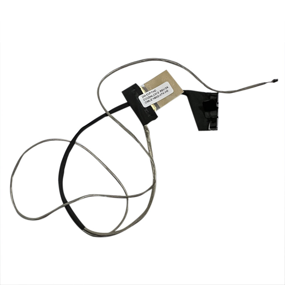 For Acer TRAVELMATE TMP259-G2-M TMP259-G2-MG TMP259-MTMP259-MG 30PIN LCD Video Screen Cable DD0ZAALC012 DD0ZAALC001 DD0ZAALC011 DD0ZAALC010