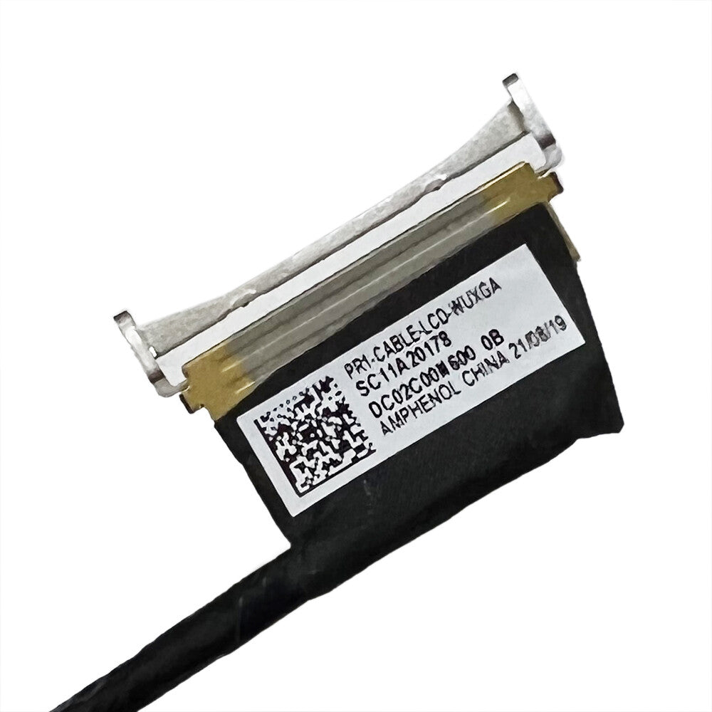 For LENOVO ThinkPad X1 Carbon 9th Gen 20XW 20XX 20XW00FSUS FHD LCD Screen Cable 30PIN DC02C00N600 SC11A20178