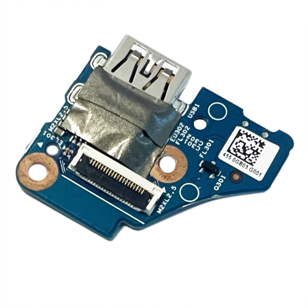 Pour carte USB HP 15-EF 15S-EQ 15S-FQ 15-EQ 15-FQ 15-DY2152WM DD00P5TB6D0 DA0P5DTB8B0 DA00P5TB6D0 L63580-001 M03345-001