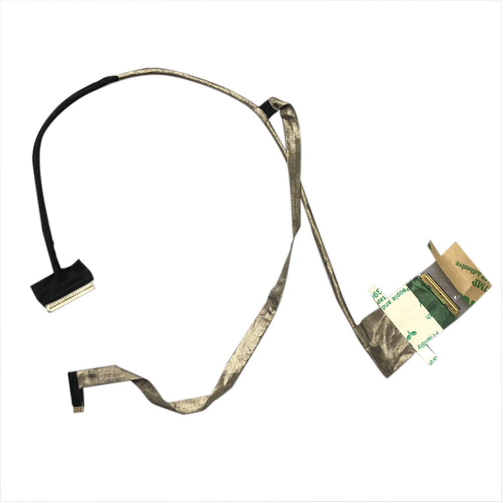 Pour câble d'écran LCD 30 broches EDP Samsung Galaxy Book NP750XDA NP755XDA NP750TDA NB3586 HQ21310901000