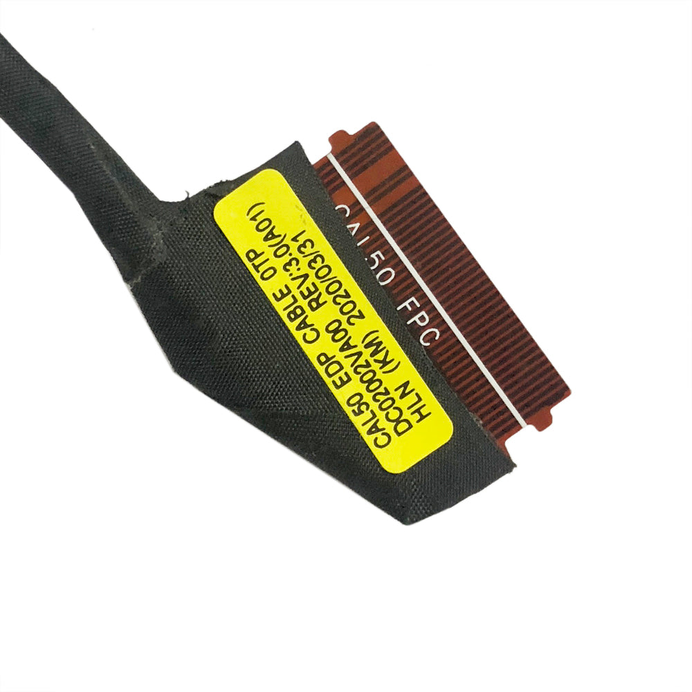 T93V4 0T93V4 LCD Display Cable For Dell Inspiron 15-3583 3585 5570 5575 P75F LCD 40Pin