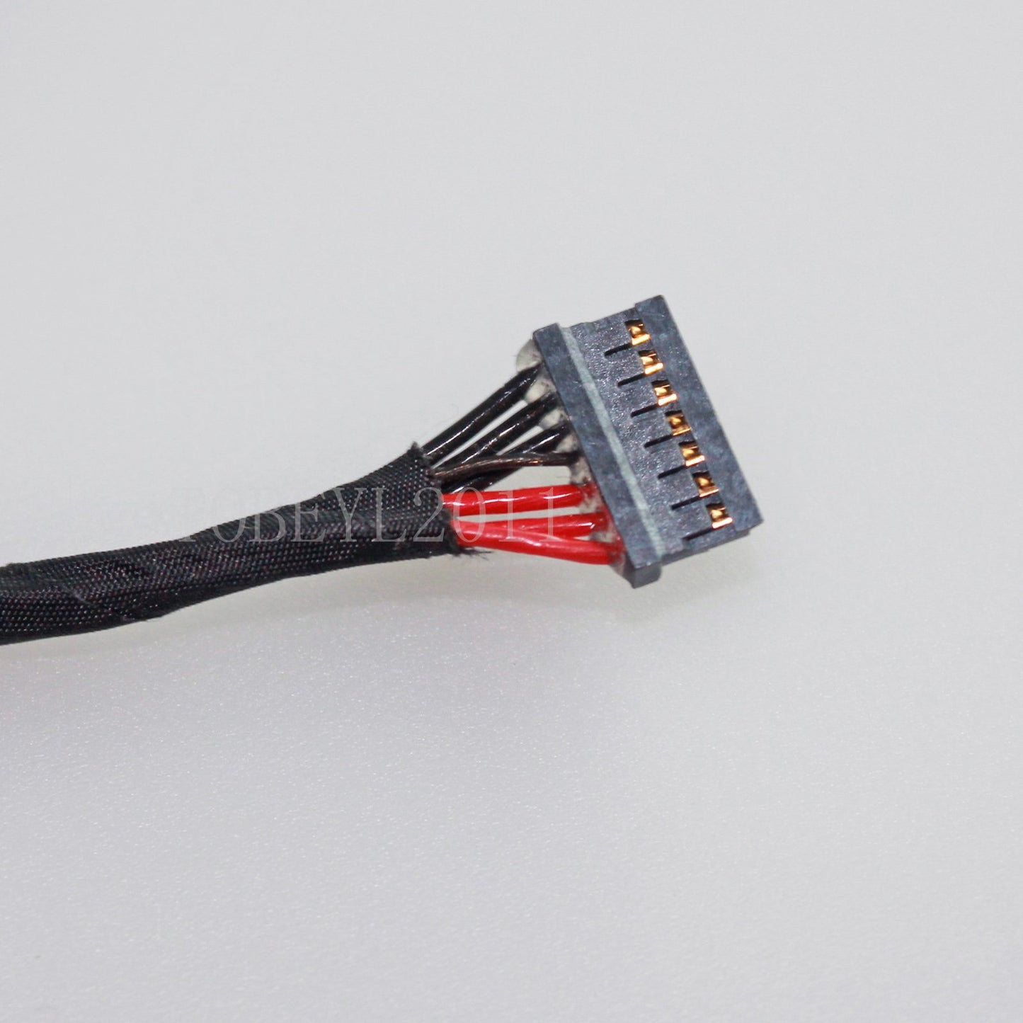 DC POWER JACK HARNESS PLUG DC-IN CABLE FOR HP 8560W 8570W  W156